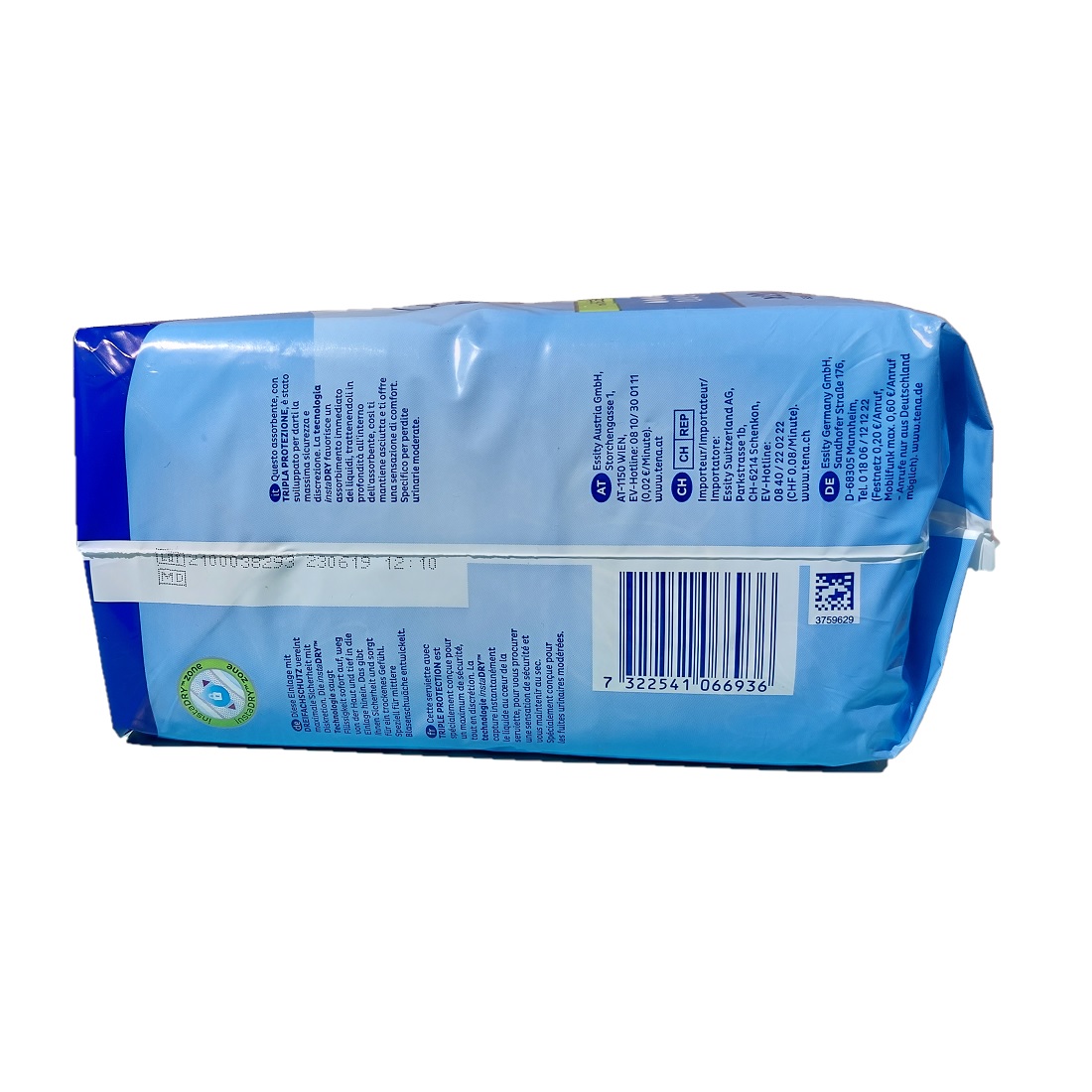 TENA Lady Discreet Extra Einlagen 20 Stück_PZN 15235200_SA_6.jpg