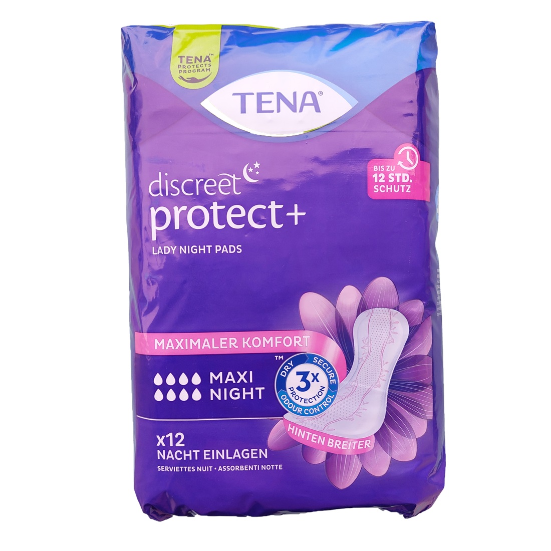 TENA Lady Discreet MAXI NIGHT 8 Tropfen 12 Stück_PZN 15246379_55760921_SA_1.jpg