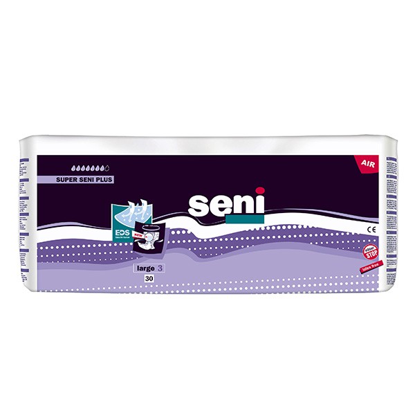 Super Seni Plus Windelhose