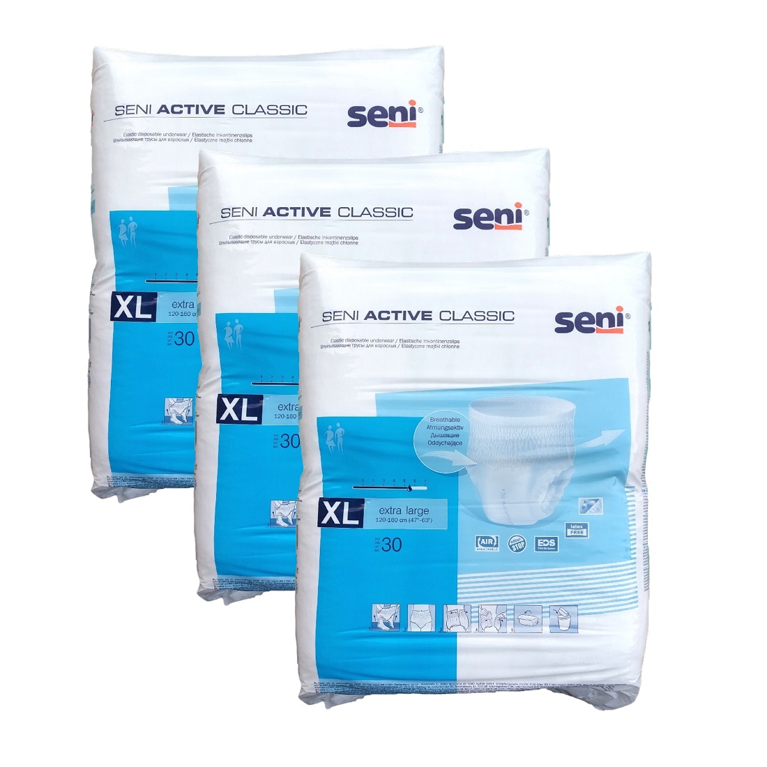 SENI ACTIVE CLASSIC Inkontinenzslips , Gr XL - 3 x 30 St_SA_1.jpg