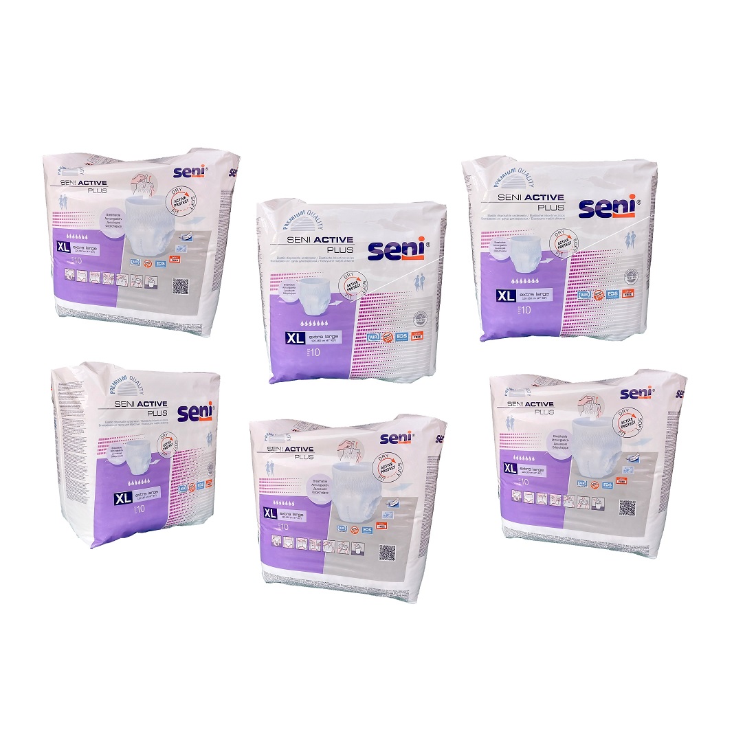 SENI ACTIVE PLUS , Größe XL, 2000 ml, 6 x 10 Stück_SA_1.jpg