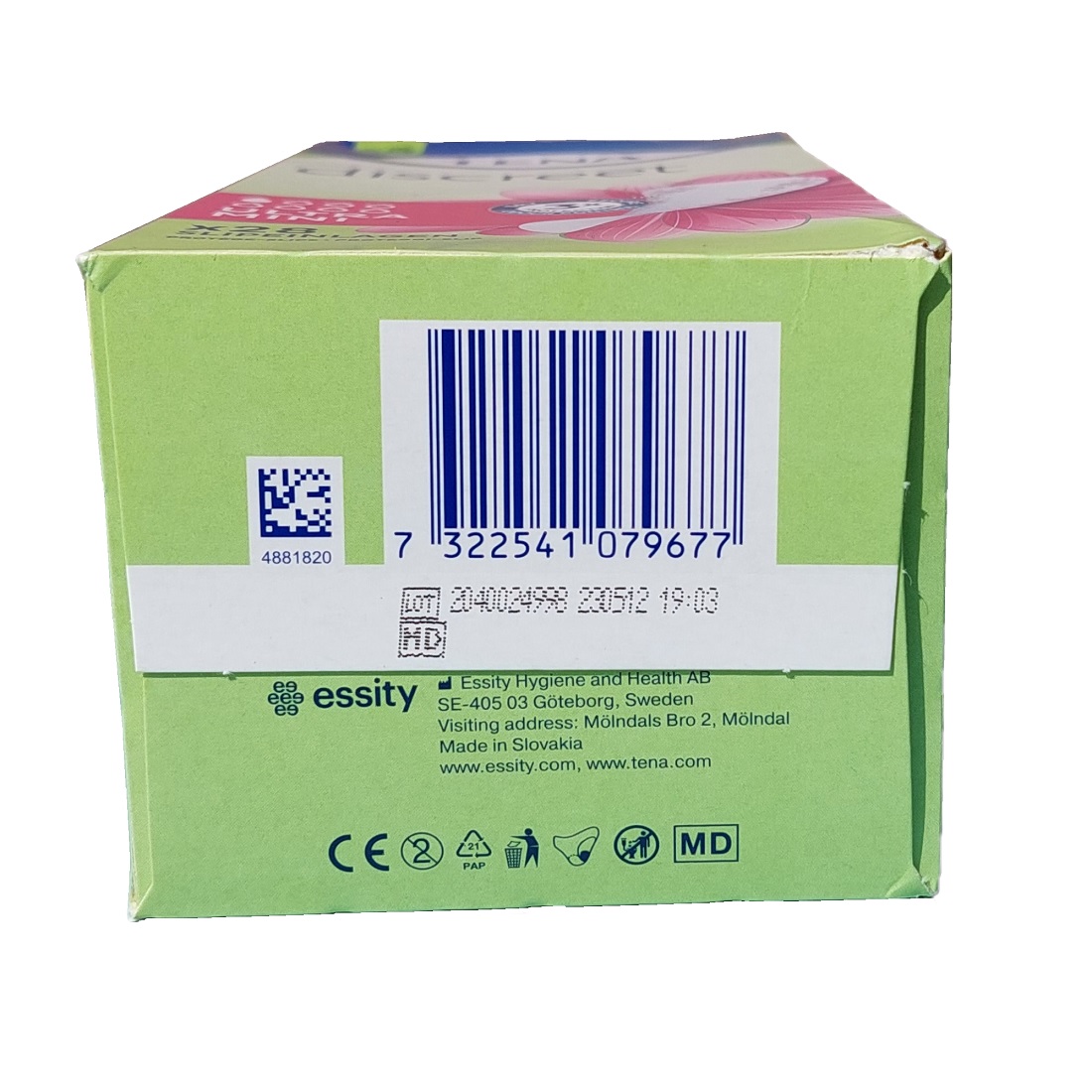 TENA Lady Discreet Ultra Mini Einlagen 28 Stück_PZN 13857179_SA_5.jpg