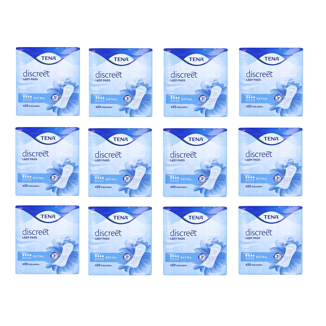 TENA Lady Discreet EXTRA Einlagen 12 x 20 Stück_PZN 17565522_SA_1.jpg