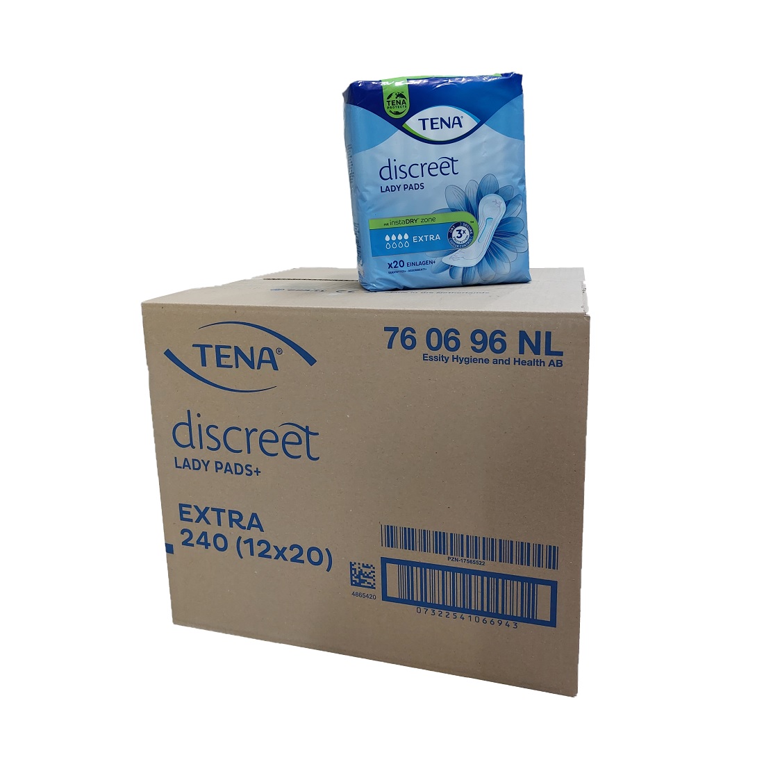 TENA Lady Discreet EXTRA Einlagen 12 x 20 Stück_PZN 17565522_SA_2.jpg