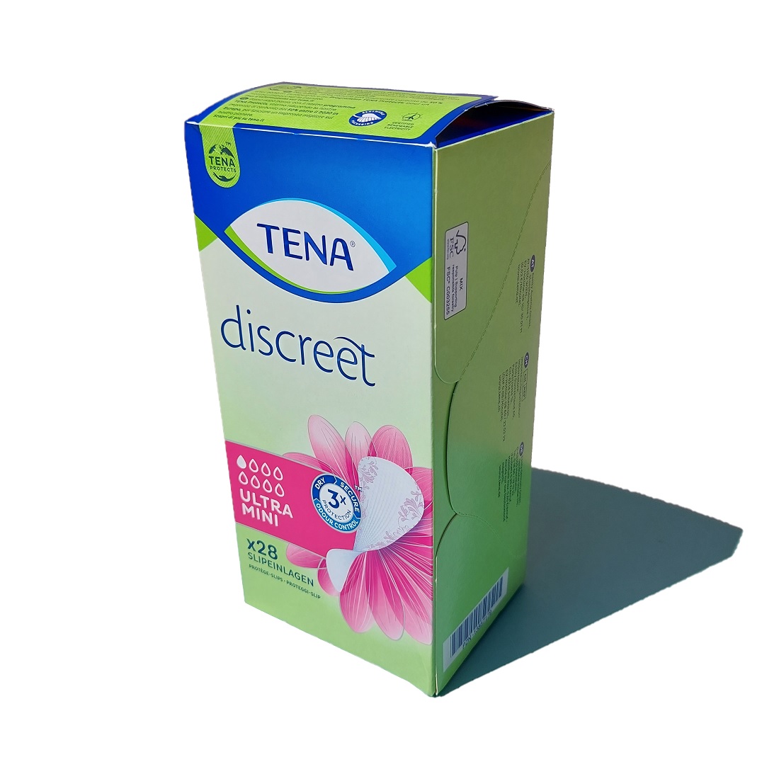 TENA Lady Discreet Ultra Mini Einlagen 28 Stück_PZN 13857179_SA_3.jpg