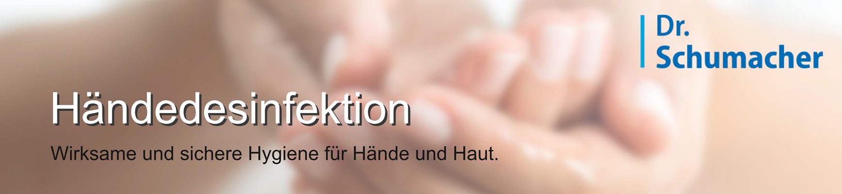 Dr. Schumacher Produkte