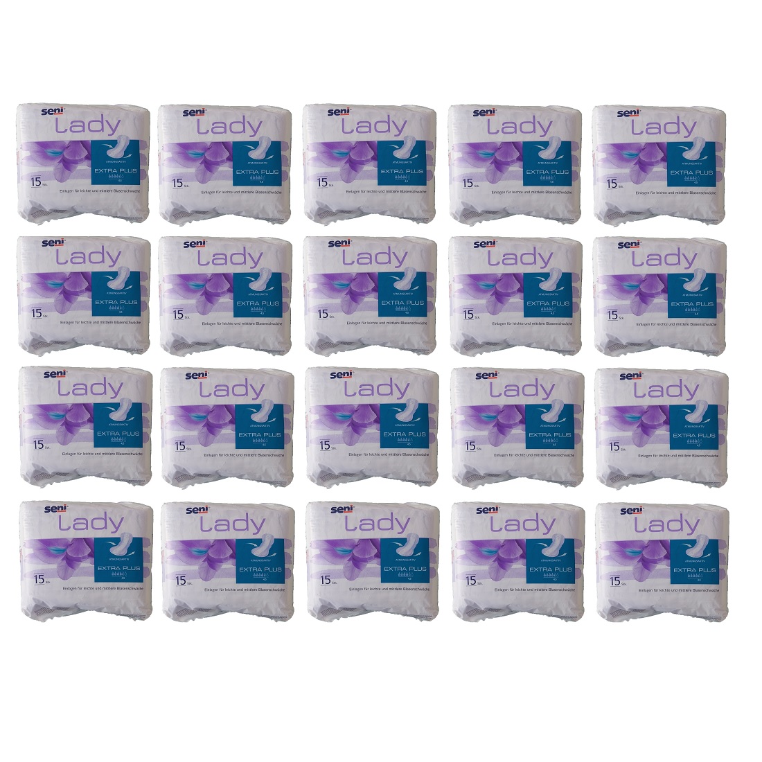Seni® Lady Extra Plus - 20 x 15 Stück_SA_1.jpg