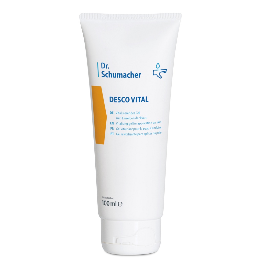 DESCO VITAL Gel 100 ml Tube_PZN 04918255_SA_1.jpg DESCO VITAL Gel 100 ml Tube_PZN 04918255_SA_1.jpg