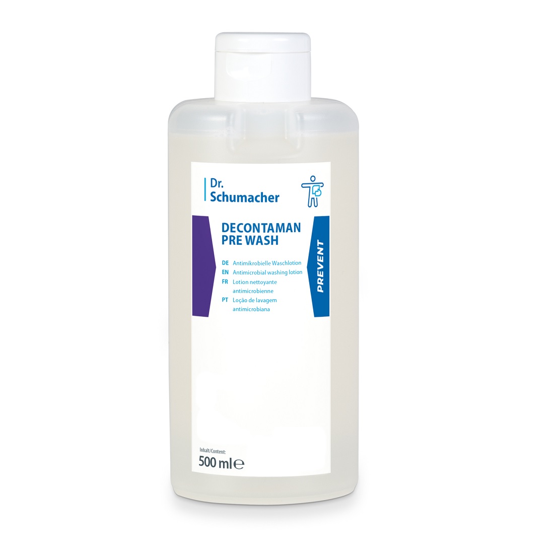Dr. Schumacher DECONTAMAN PRE WASH 500 ml PZN 15433584_SA_1.jpg Dr. Schumacher DECONTAMAN PRE WASH 500 ml PZN 15433584_SA_1.jpg