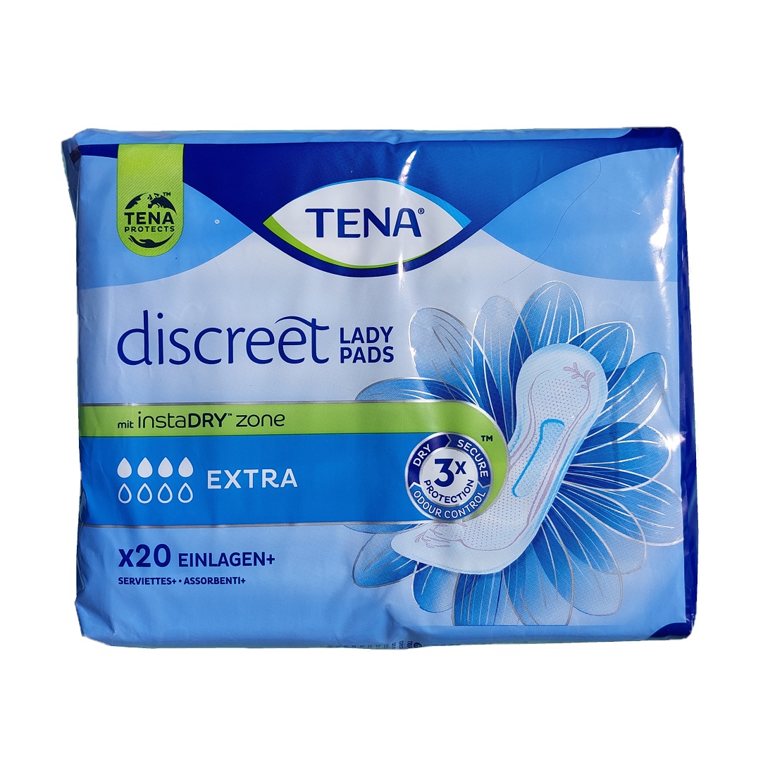 TENA Lady Discreet Extra Einlagen 20 Stück_PZN 15235200_SA_2.jpg