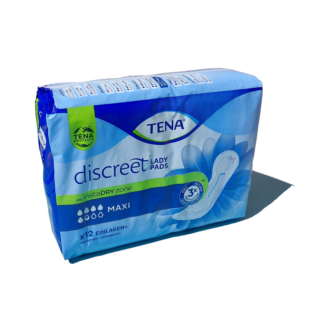 TENA Lady Discreet Maxi Einlagen 12 Stück_PZN 15235252_SA_5.jpg