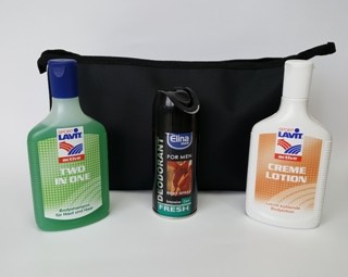 Geschenk Sport Nr 1 Duschen