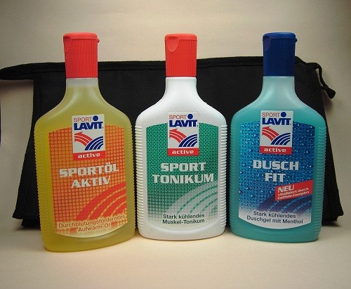 Geschenkset Sport