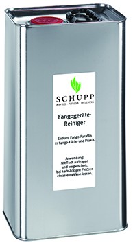 Fangogerätereiniger