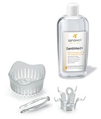 Dentimed + plus desinfizierende Lösung 500 ml