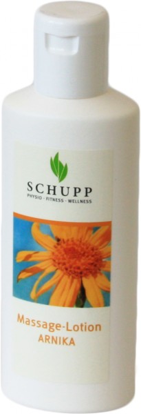 Schupp Massage-Lotion Arnika