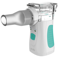 Inhalator mini für Urlaub und Reise Inhaliergerät