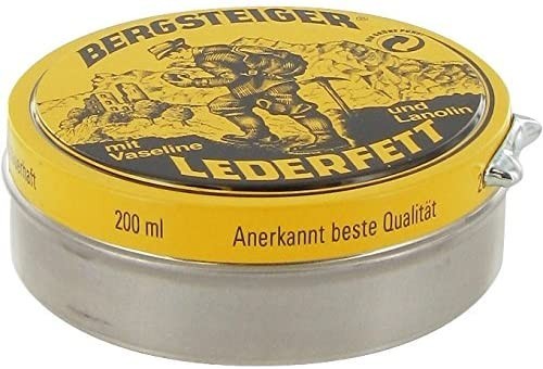 Bergsteiger Lederfett