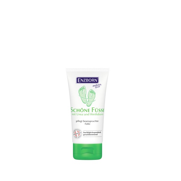 Enzborn Fußcreme schöne Füße