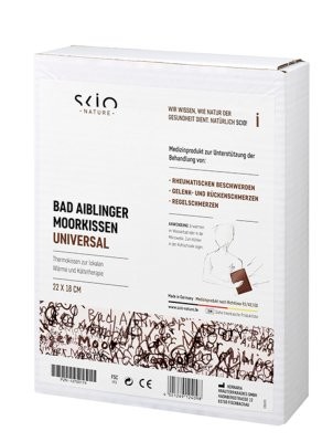 Bad Aiblinger Naturmoorkissen