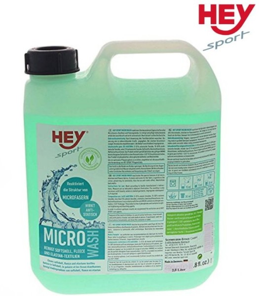 Hey sprt Micro wash 5 L Kanister